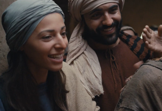 Evangelija pagal Luką 5, 17-39 Vorschau