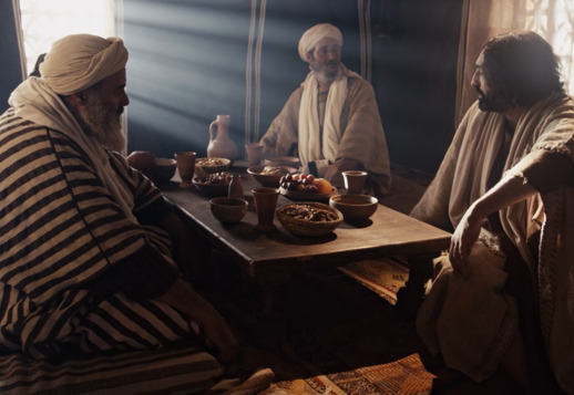 Evangelija pagal Luką 7, 36-50 Vorschau