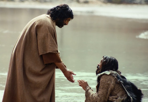 Evangelija pagal Luką 3, 21-38 Vorschau