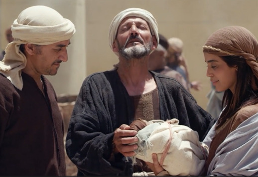 Evangelija pagal Luką 2, 25-52 Vorschau