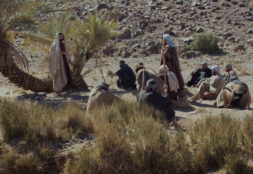 Evangelija pagal Luką 9, 1-27 Vorschau