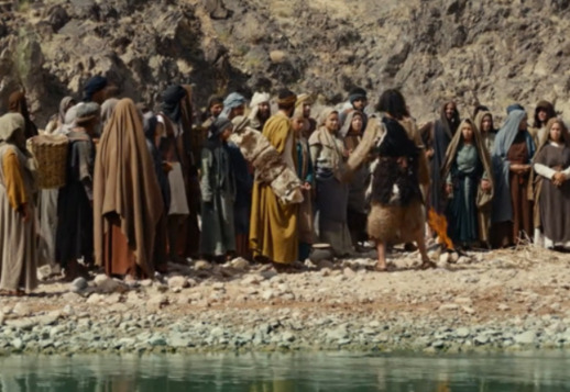 Evangelija pagal Luką 3, 1-20 Vorschau