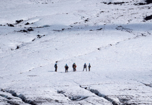 Pėsčiomis per ledynus Vorschau