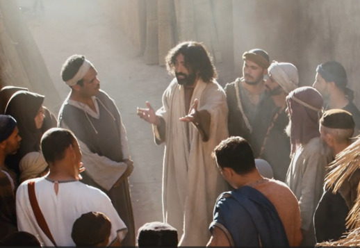 Evangelija pagal Luką 7, 1-10 Vorschau