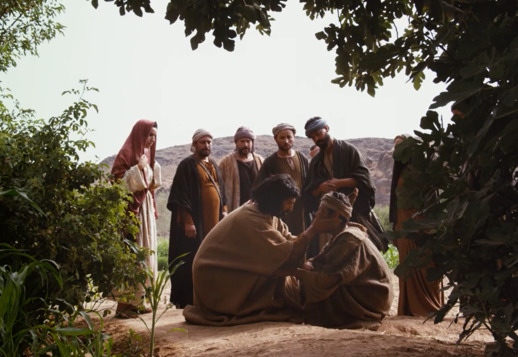 Evangelija pagal Luką 7, 11-35 Vorschau