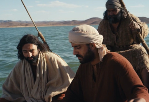 Evangelija pagal Luką 8, 22-25 Vorschau