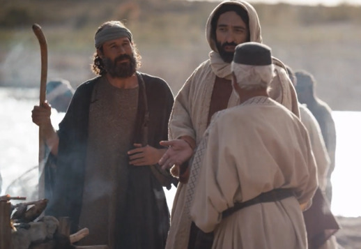 Evangelija pagal Luką 9, 57 - 62 Vorschau