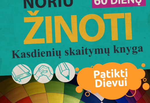 Patikti Dievui Vorschau