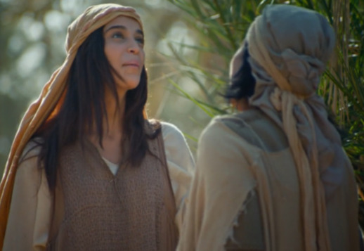 Evangelija pagal Luką 1, 26-56 Vorschau