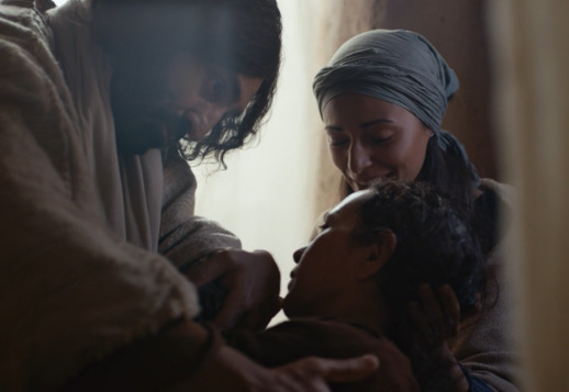 Evangelija pagal Luką 4, 31-44 Vorschau