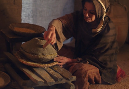 Evangelija pagal Luką 17, 20-37 Vorschau
