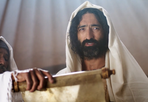 Evangelija pagal Luką 4, 1-30 Vorschau