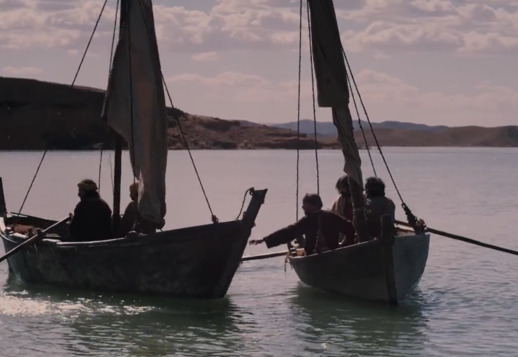 Evangelija pagal Luką 5, 1-16 Vorschau