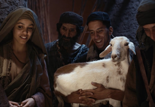 Evangelija pagal Luką 2, 1-24 Vorschau