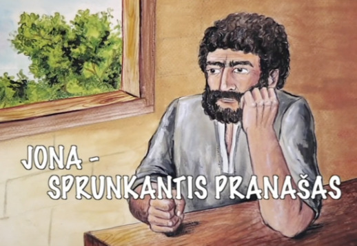 Pranašas Jona Vorschau